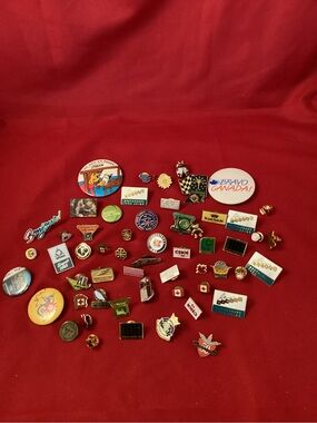 Multiples Collectible Enamel Pins